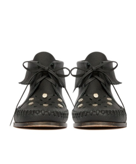 Isabel Marant Erkee Shoes In Black