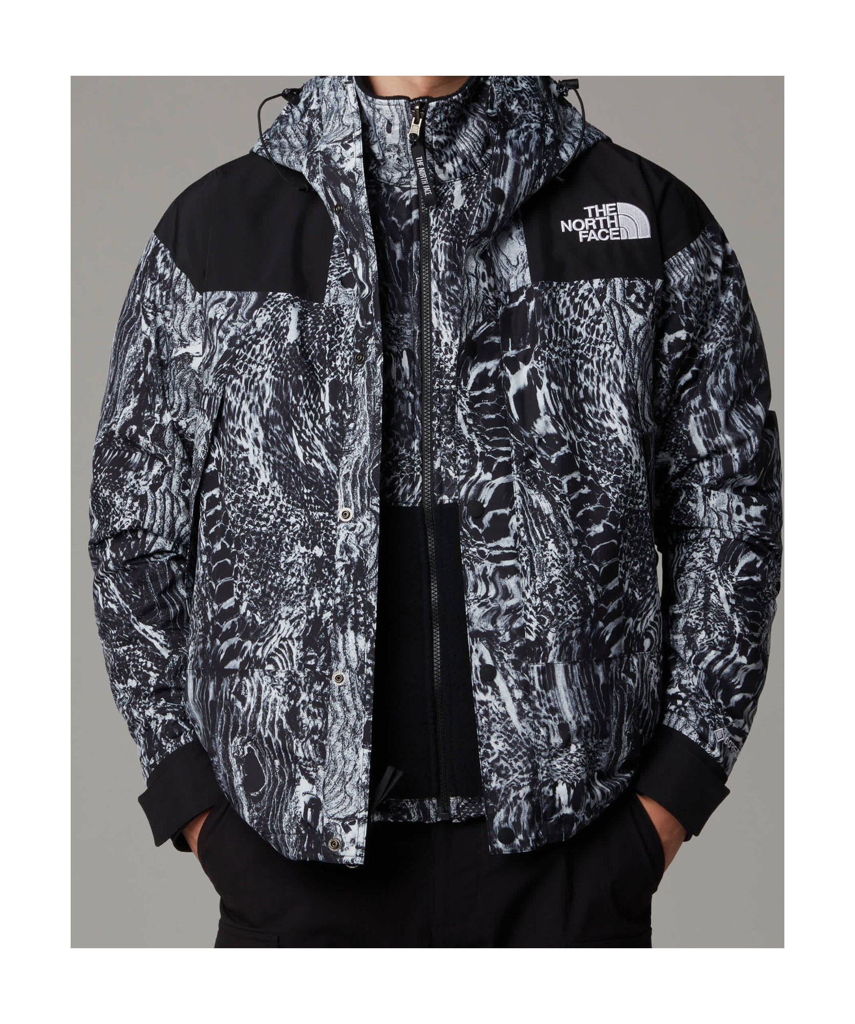 Shop The North Face Mountain Jacket