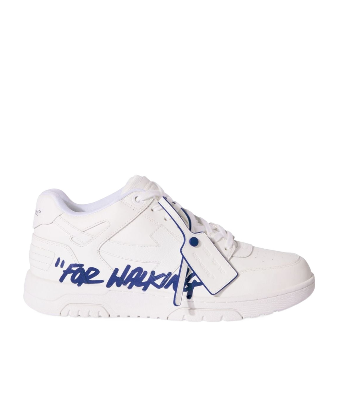 Off-white Laced Sneakers In Multi