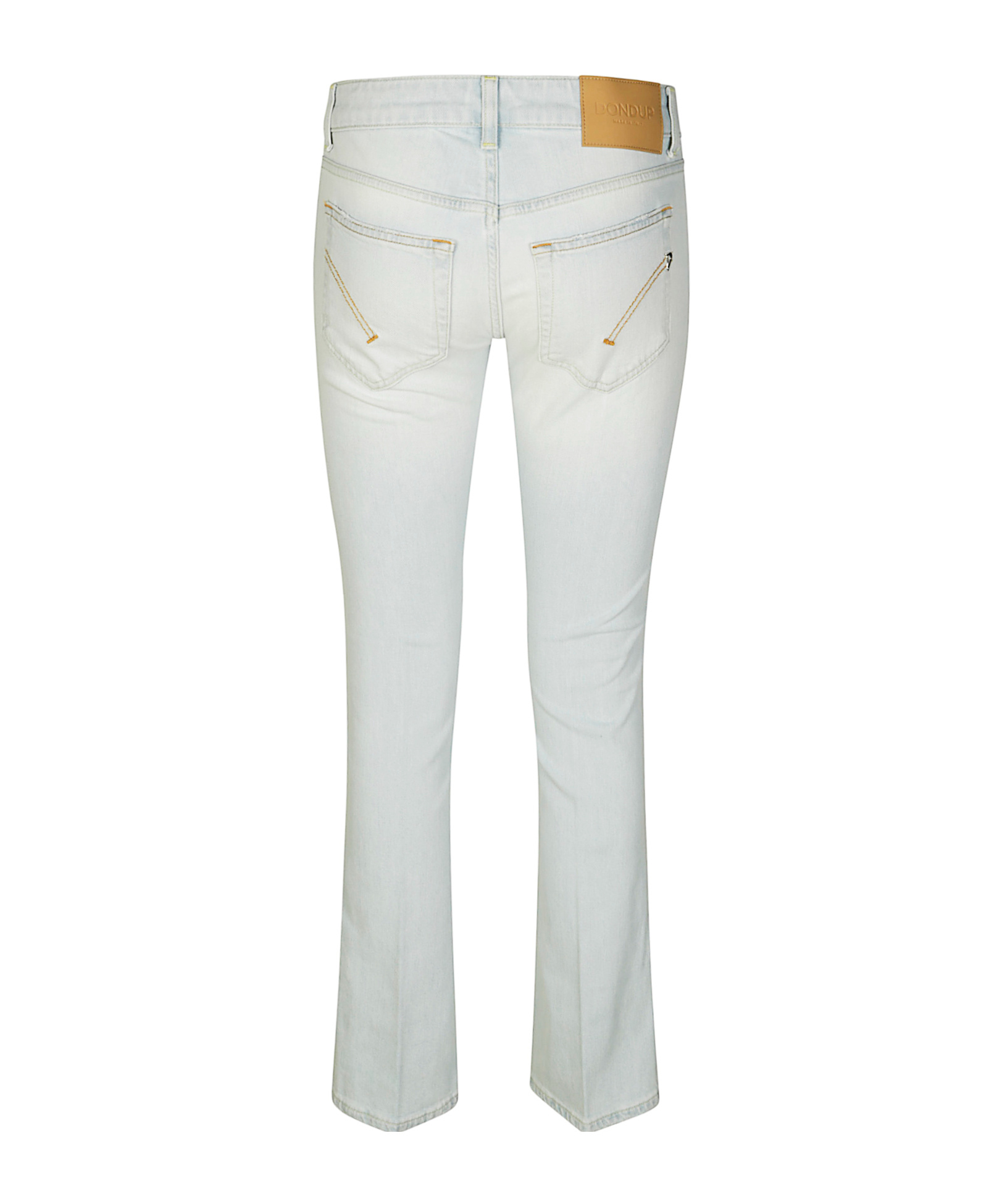 Dondup Pantalone Batz In Blue