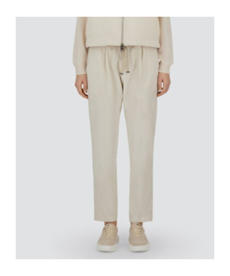 Herno Straight Corduroy Pants