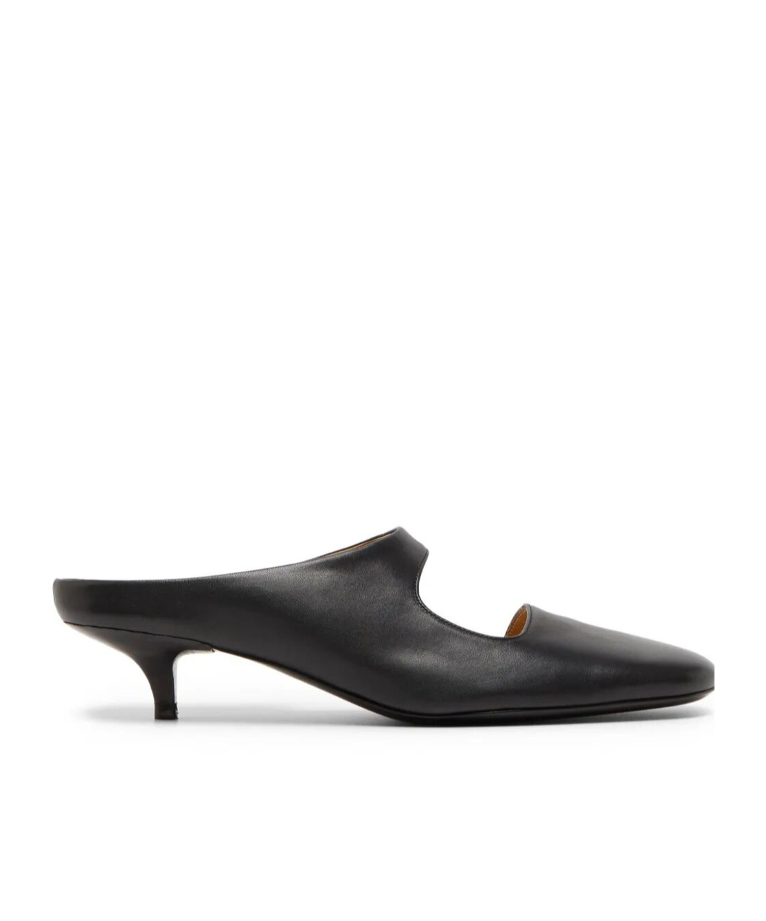 Marsèll Marsell Spianata Sabot In Black