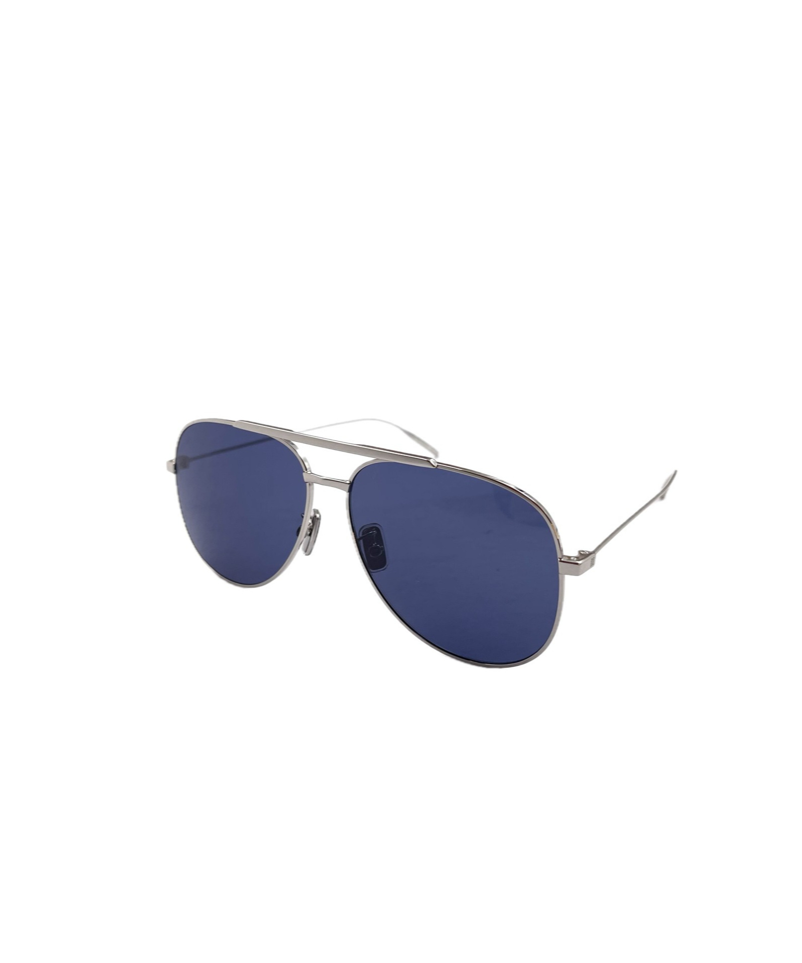 Givenchy Pilot-frame Sunglasses In Blue