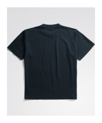 Norse Projects Simon Organic Cotton T-shirt In Black