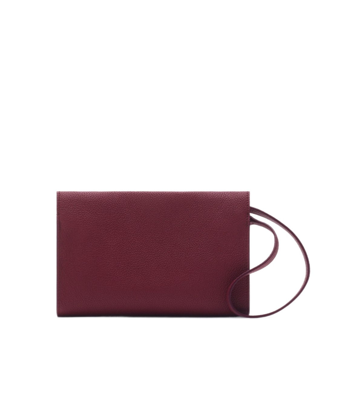 Burberry Cotswolds Pochette Leather Shoulder Bag