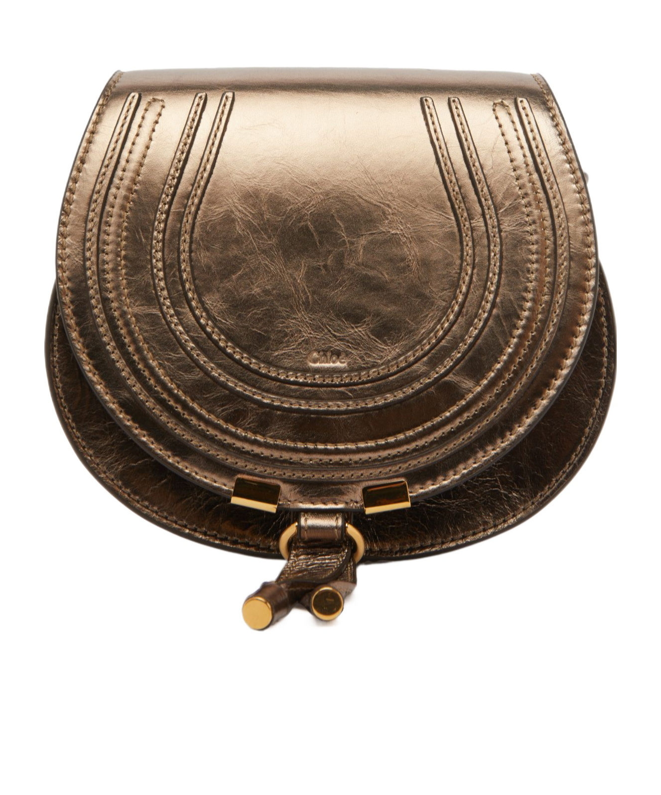 CHLOÉ FLIP SHOULDER BAG
