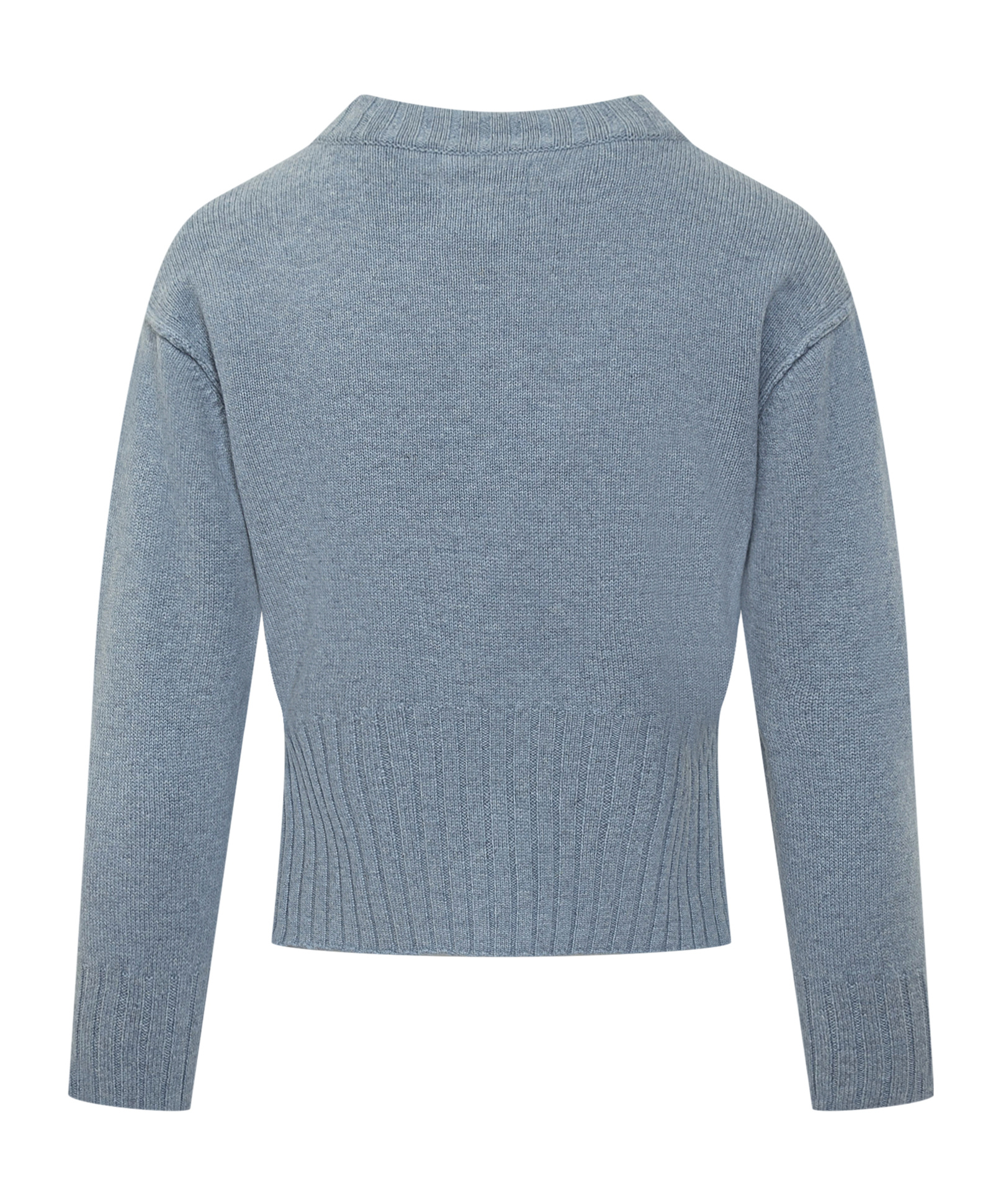 Loulou Studio Sweater In Gray