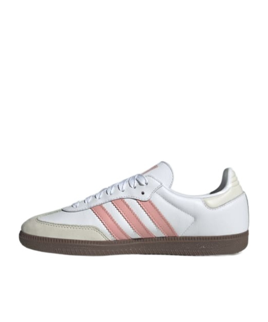 Shop Adidas Originals Samba Og 'white Wonder Mauve' Sneakers