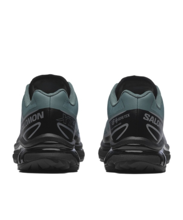 Salomon Xt-6 Gtx Sneakers In Black