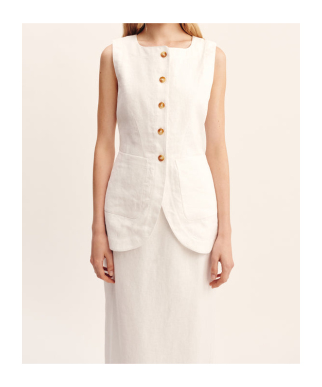 POSSE EMMA WAISTCOAT