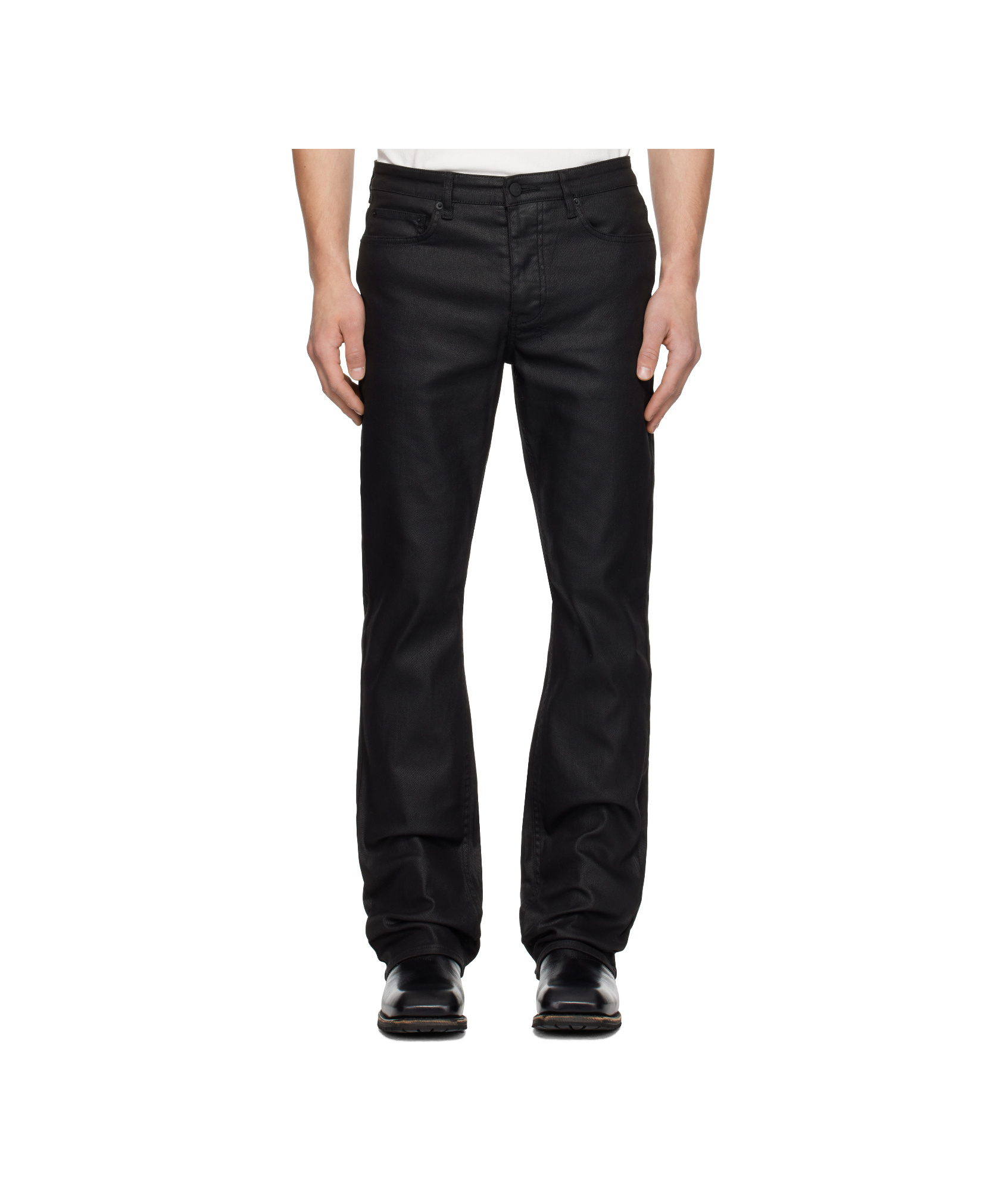 KSUBI BRONKO BOOTCUT JEANS