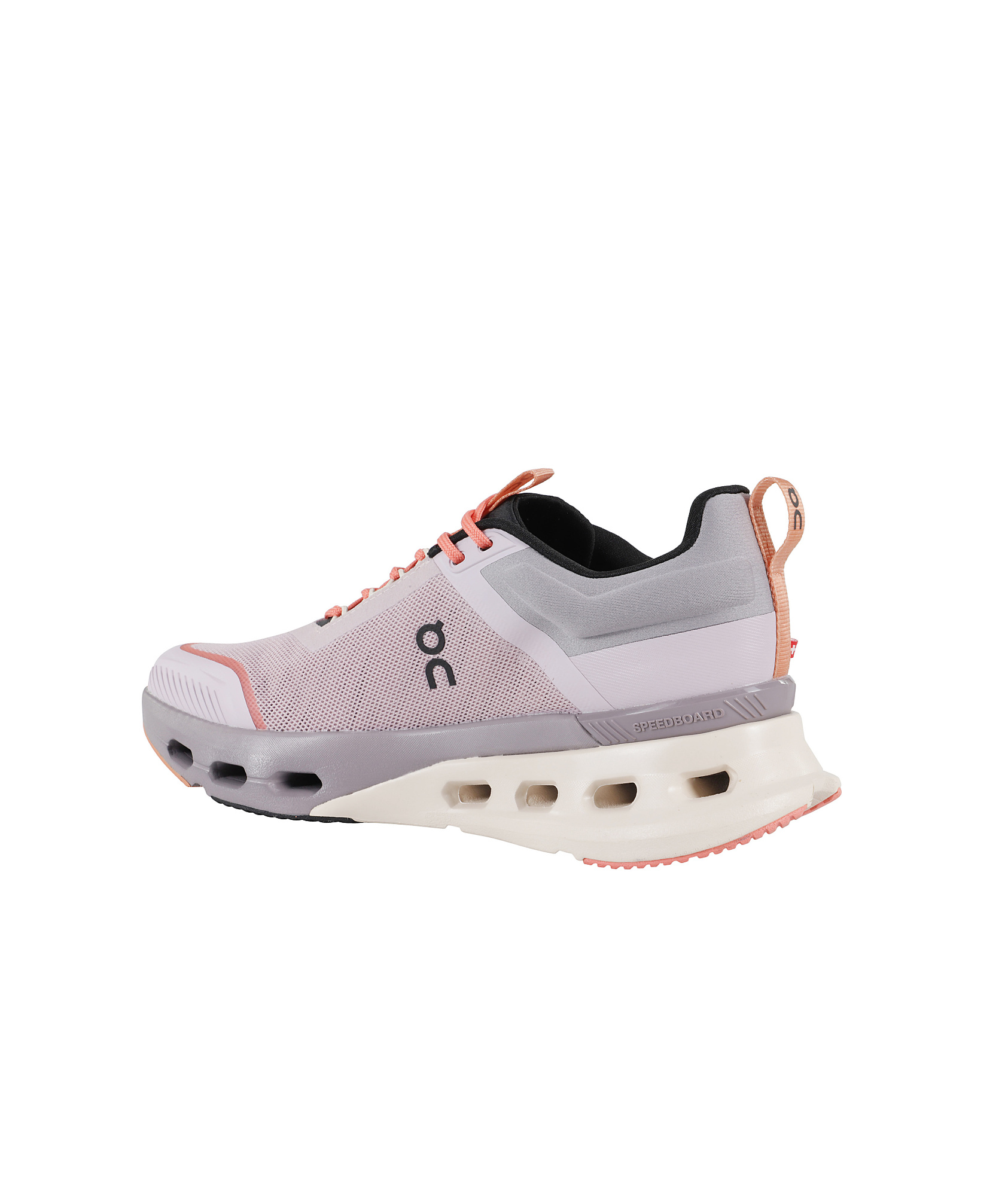On Running Round Head Low-cut Casual Shoes In White