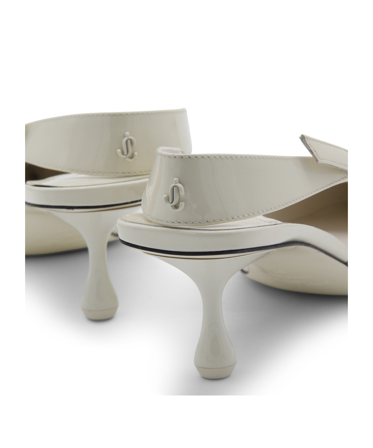 JIMMY CHOO 50MM AMEL PUMPS