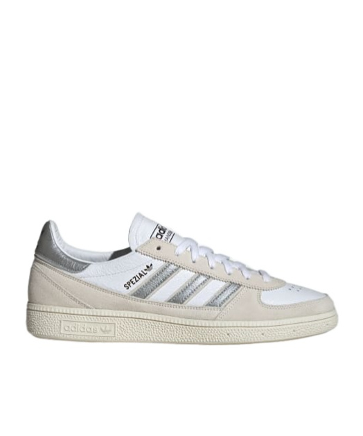 Adidas Originals Handball Spezial Leather Sneakers In White