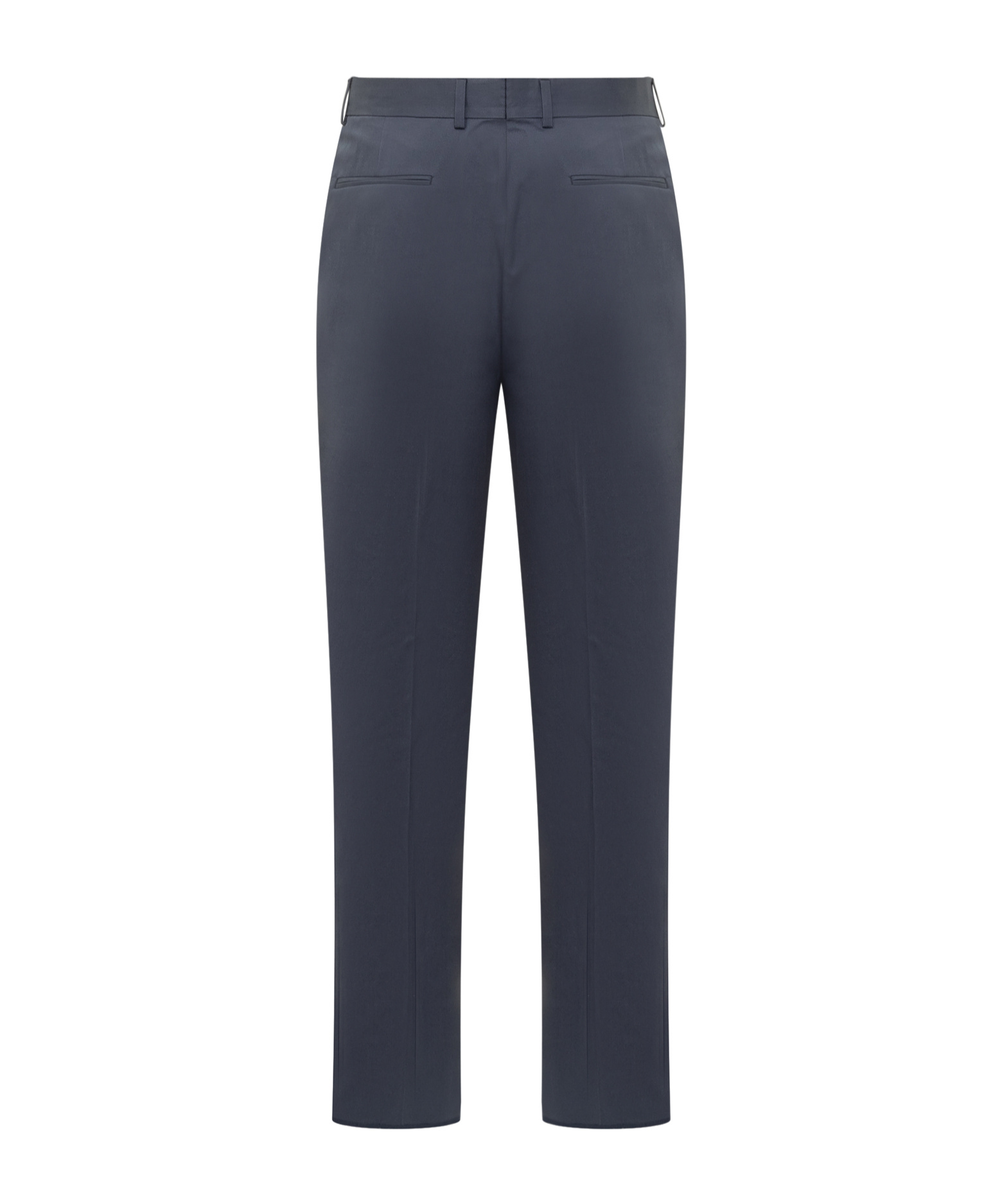 Zegna Premium Trousers In Black