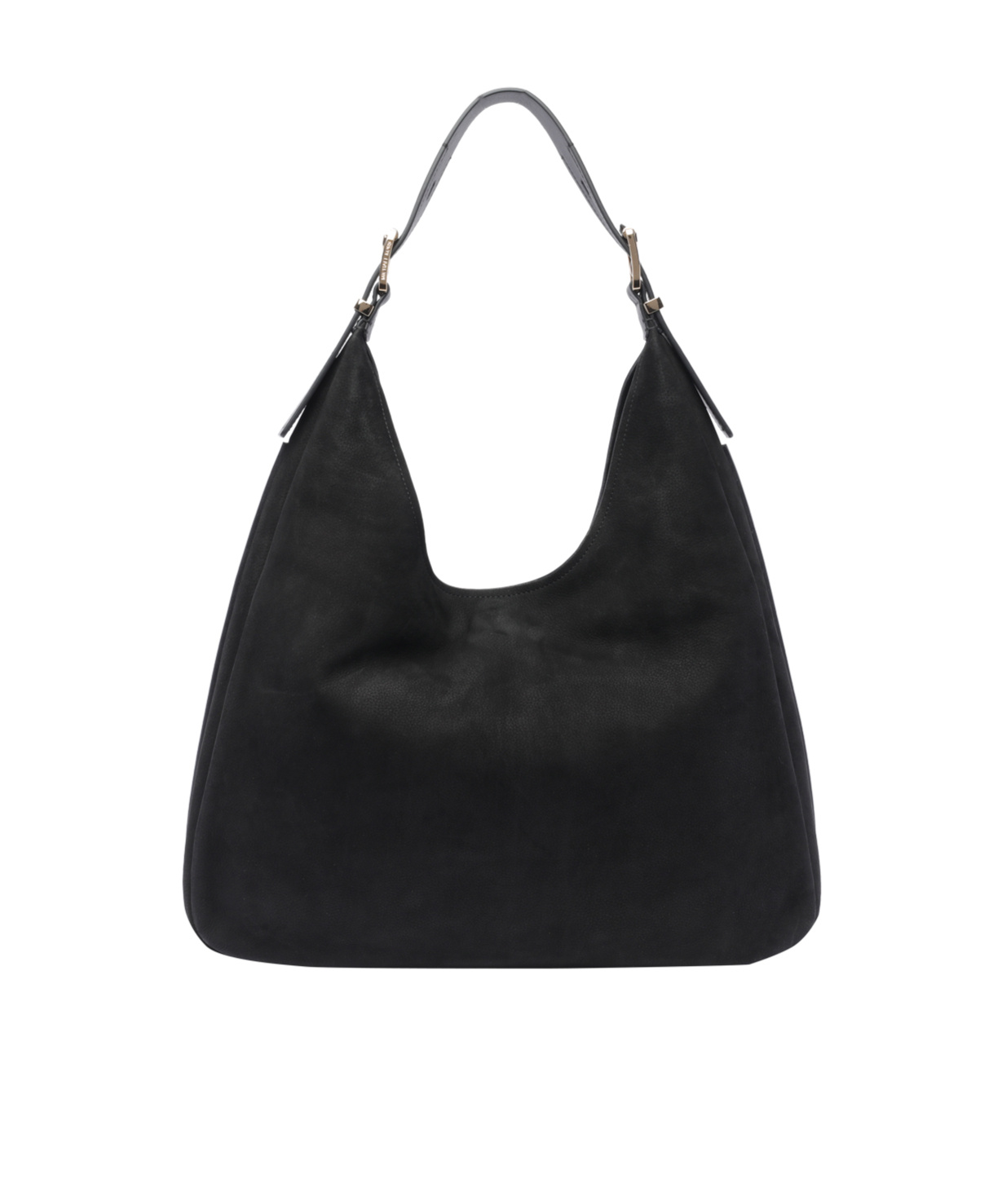 Michael Michael Kors Nolita Shoulder Bag In Black