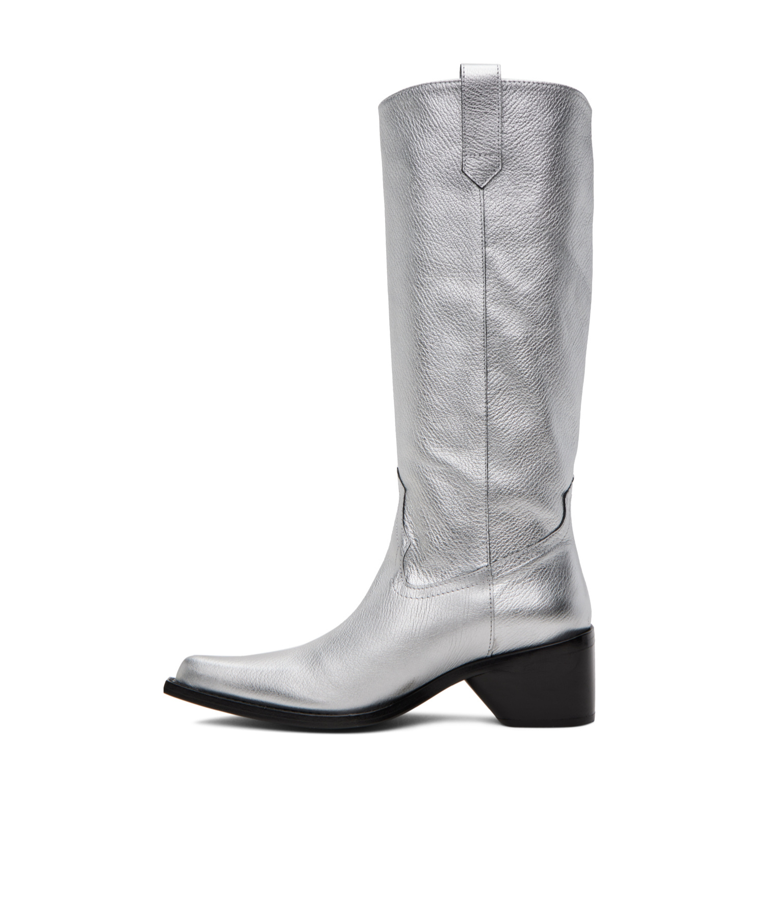 Simon Miller Silver Bandi Boots