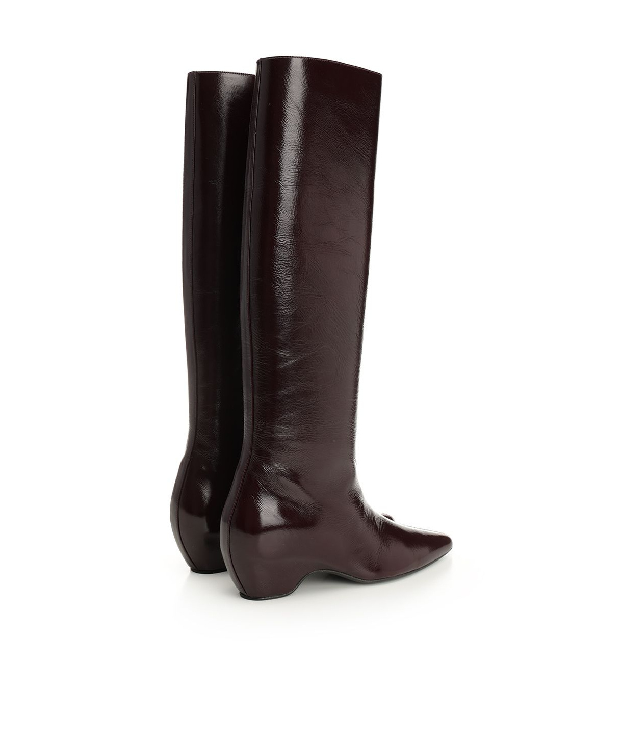 Khaite Stivali 'sybil' In Brown