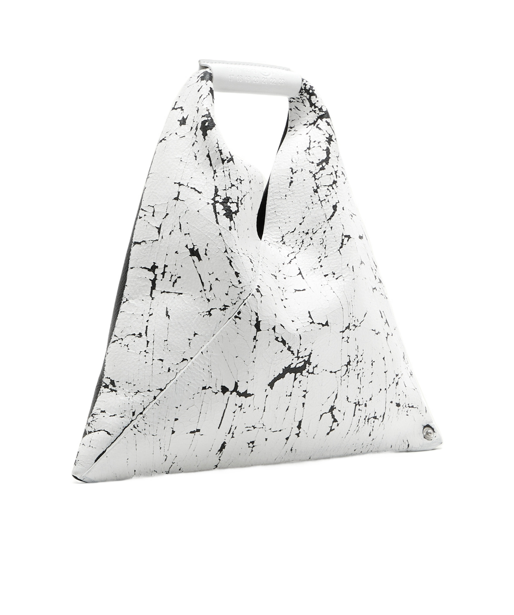 Mm6 Maison Margiela Japanese Bag Classic Mini In White