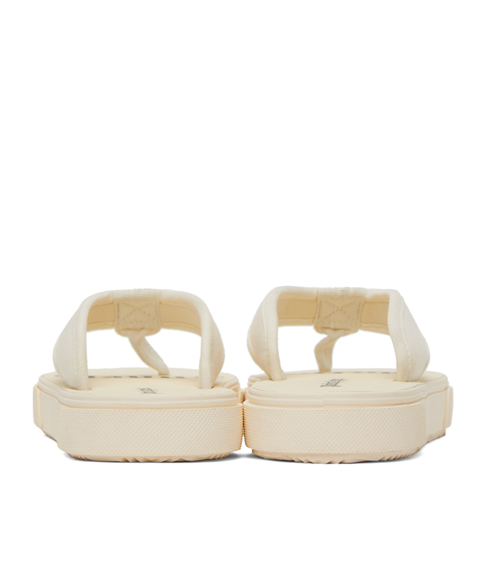 Palm Angels Flip-flops In Nude