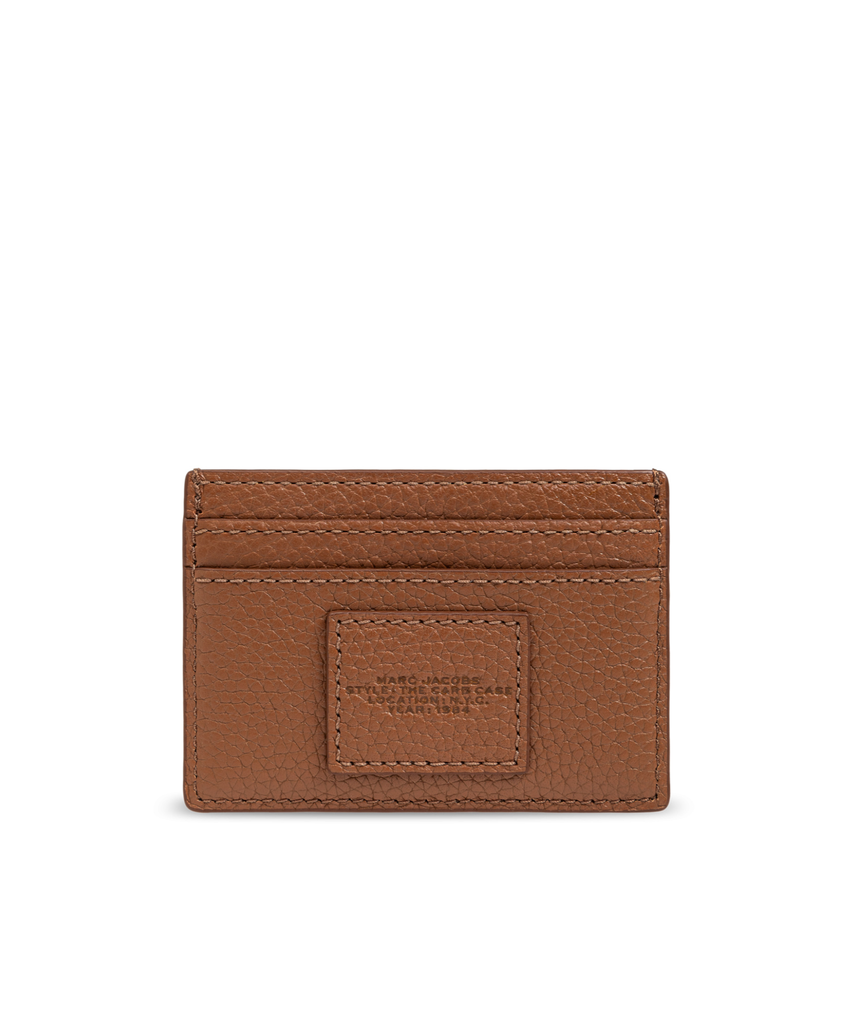 Marc Jacobs Emporio Armani Myea Small Tote Bag In Brown