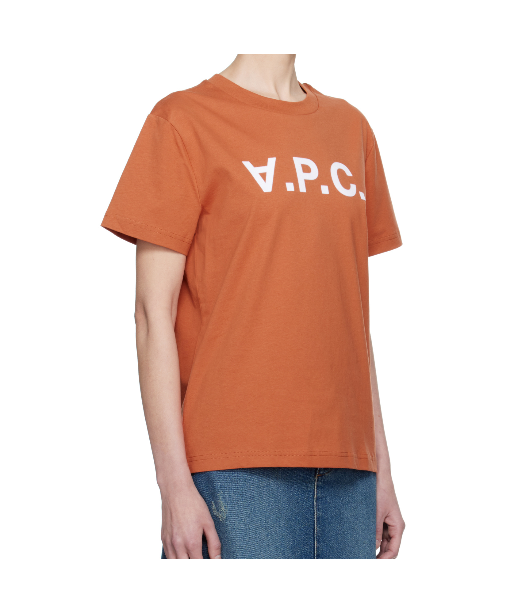 Apc Short Sleeve T-shirt In Multicolor