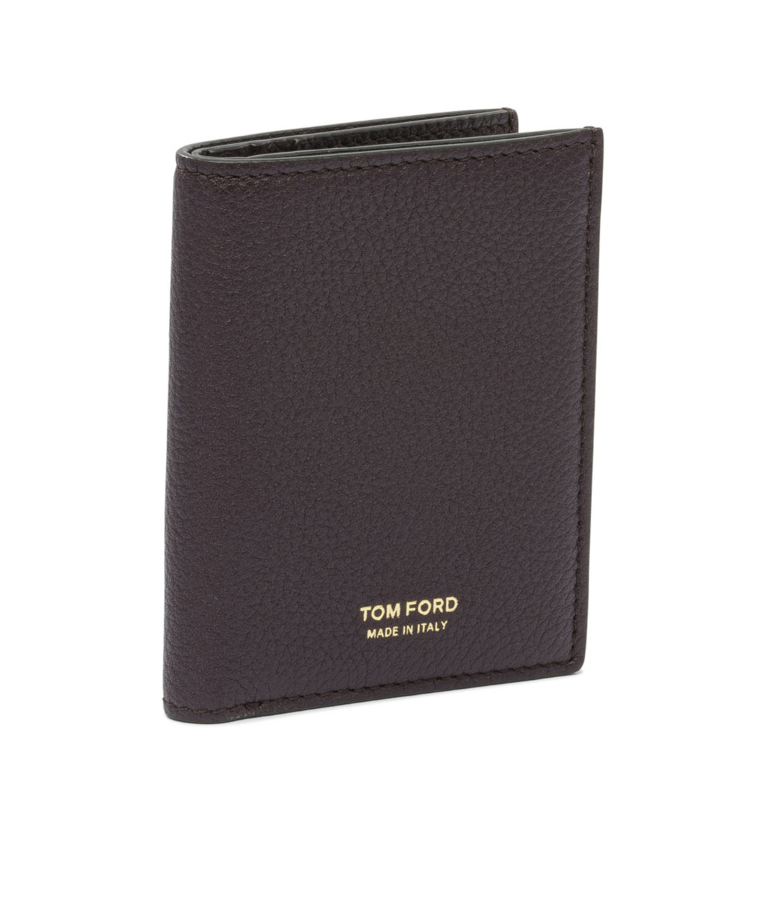 Tom Ford Folded Wallets And Cardholders In Brown