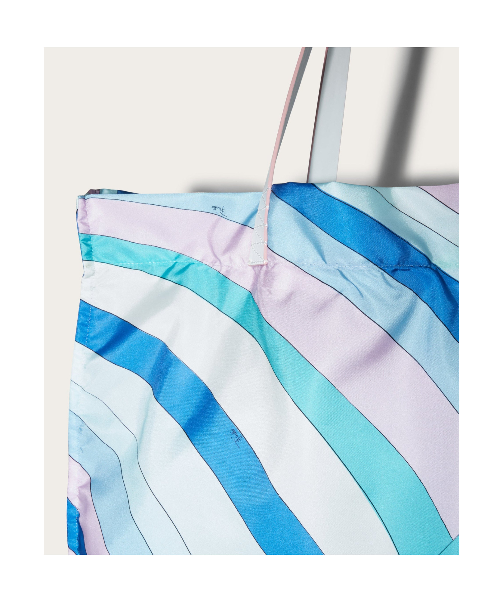 EMILIO PUCCI YUMMY TOTE BAG 