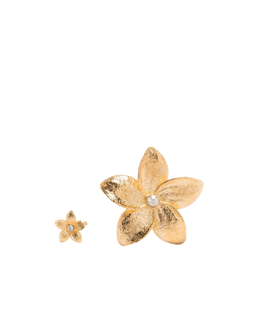 FORTE FORTE FLOWER EARRINGS