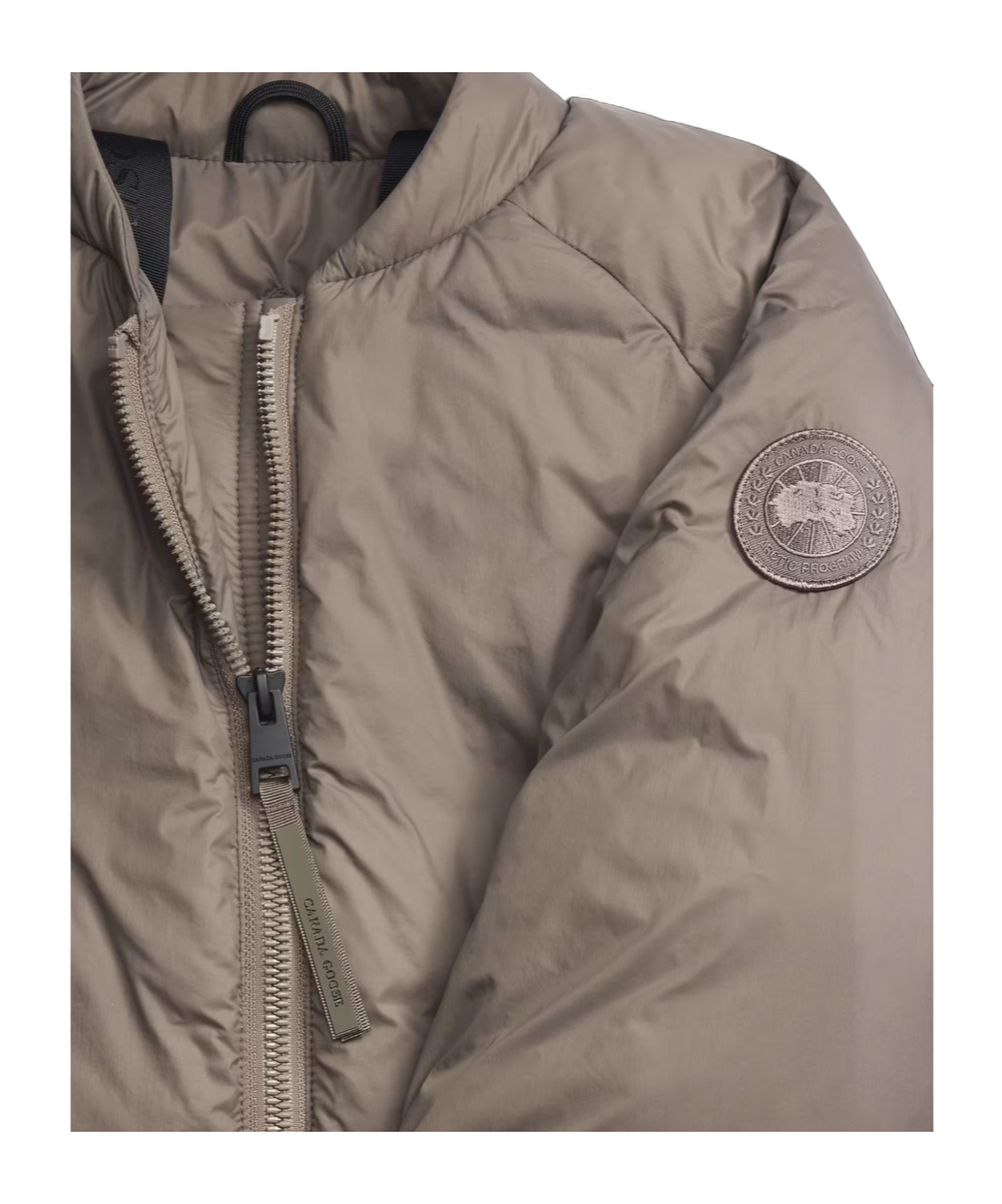 Canada Goose Elba Bomber In Brown