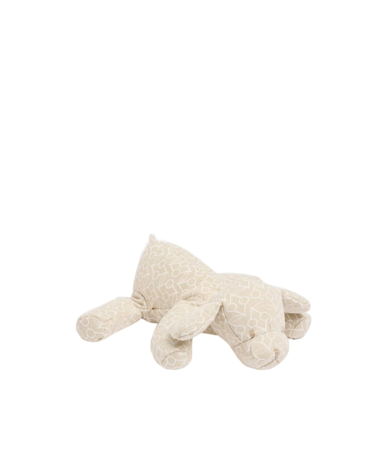 Bonpoint Aimer The Dog Toy In Nude