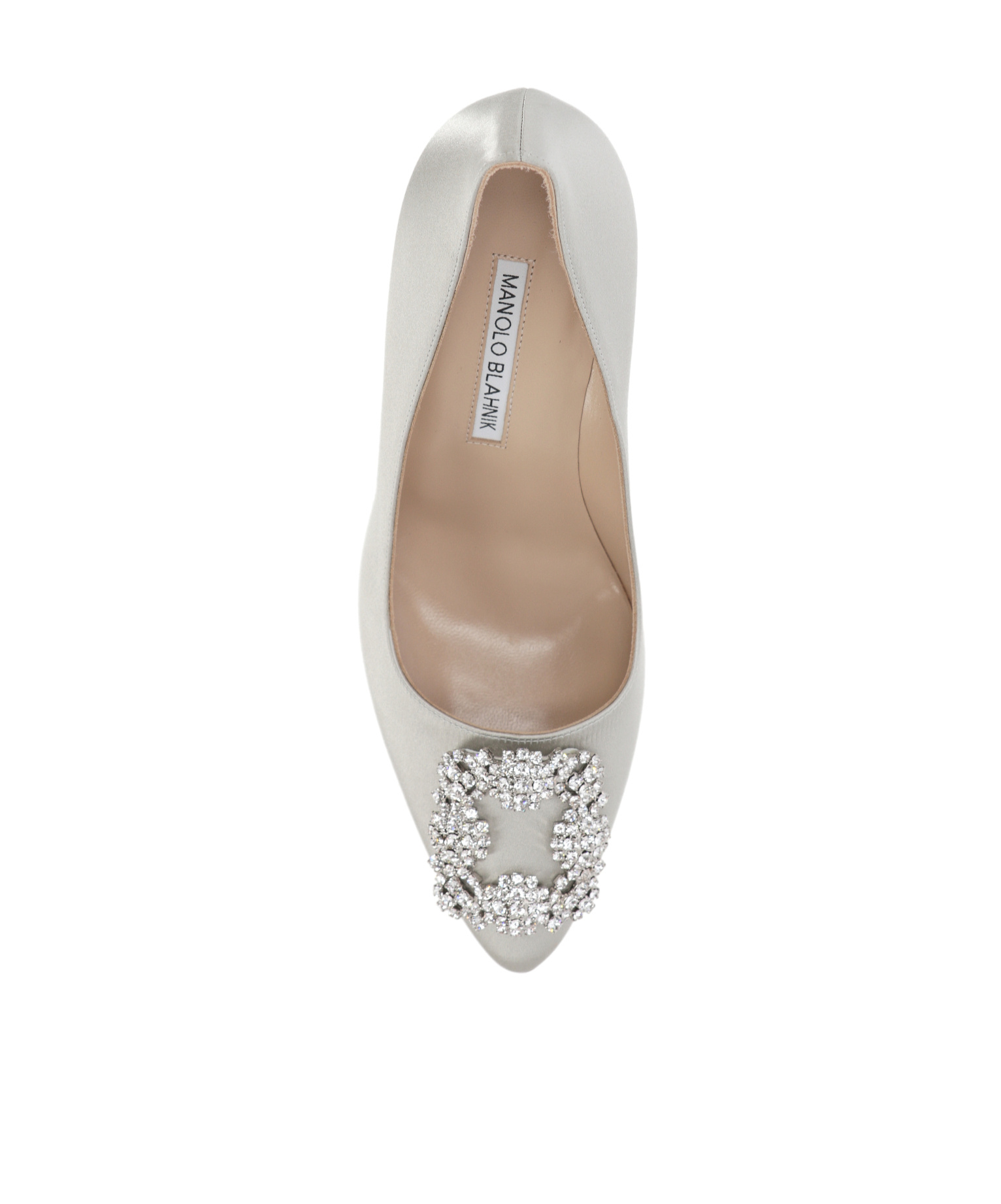 MANOLO BLAHNIK POINTED HIGH HEELS
