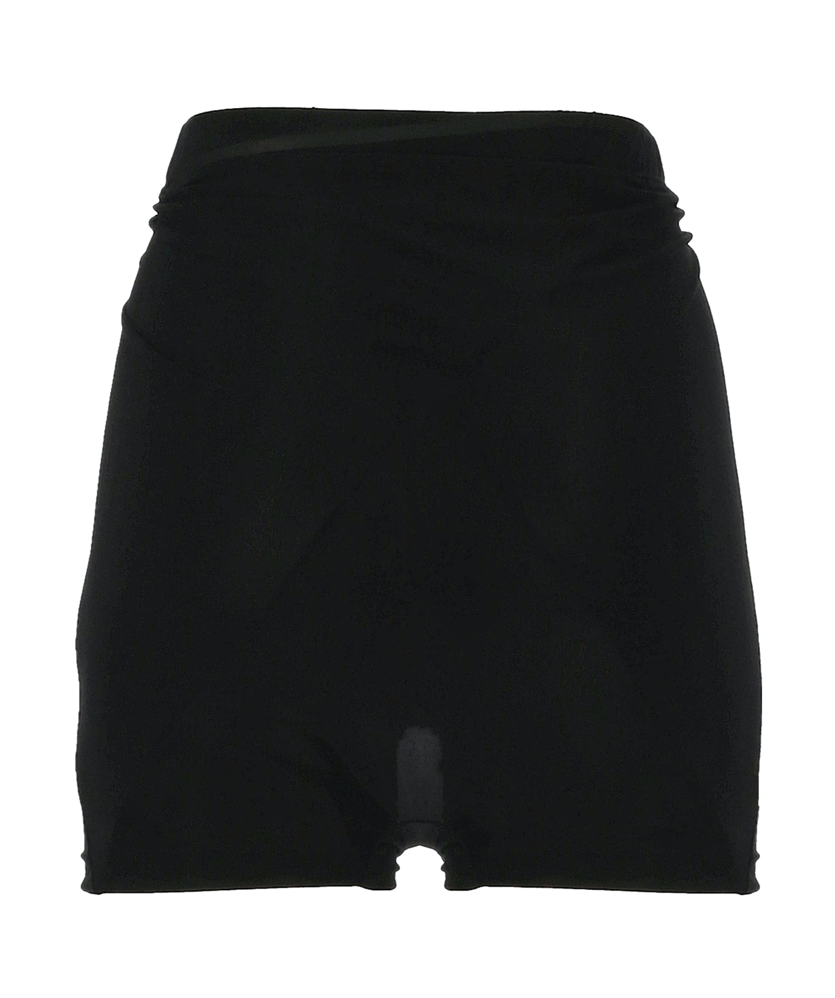 Rick Owens Bud Shorts In Black