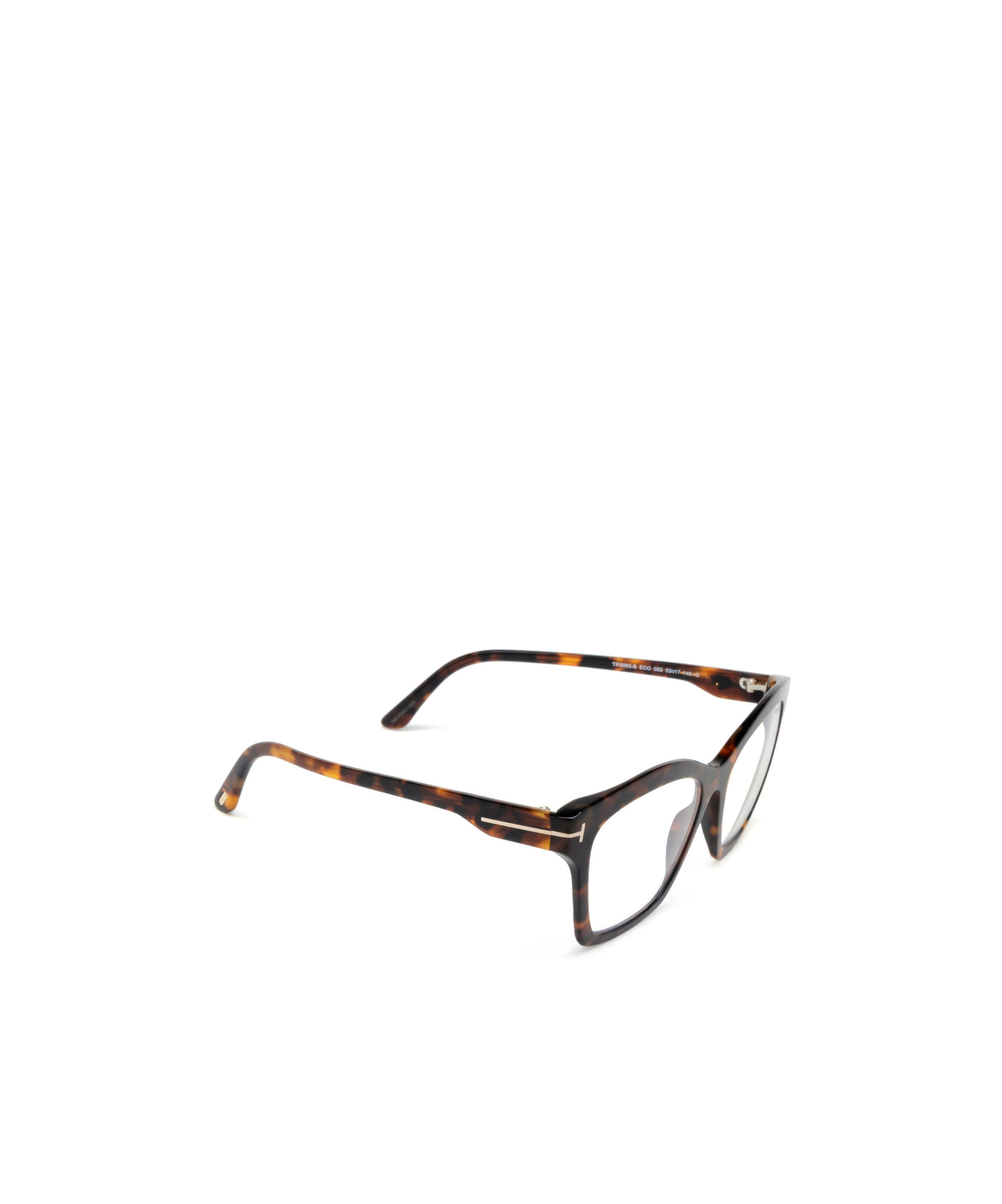 Tom Ford Logo Flat Mirror In Black