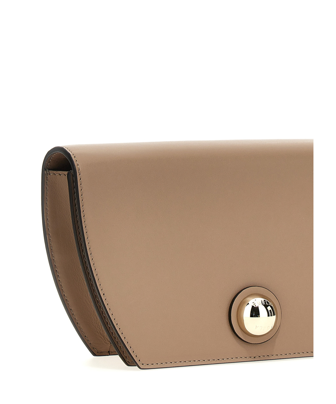 Furla Sfera Mini Crossbody Bag In Brown