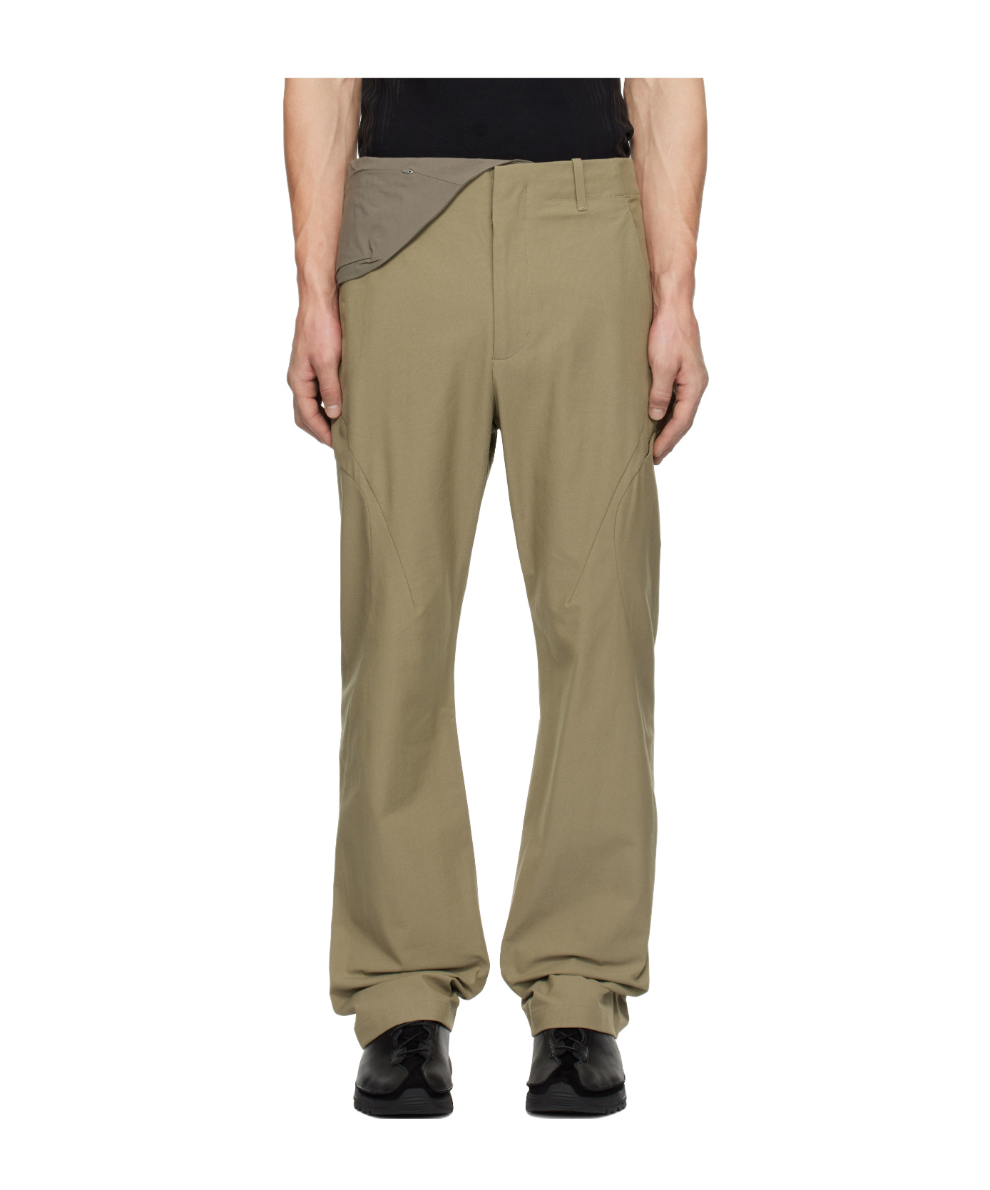 Post Archive Faction (paf) 7.0 Right Technical Trousers
