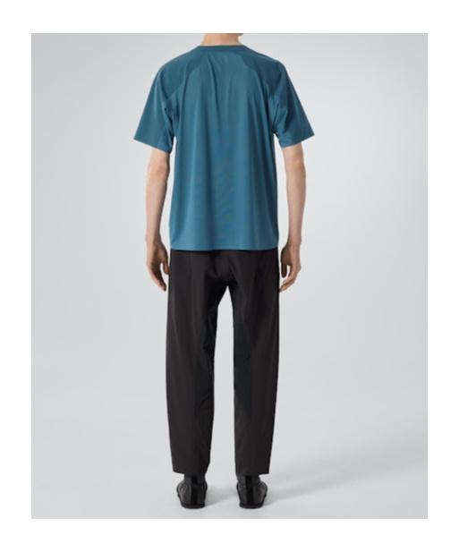 Arc'teryx Dromos Tech T-shirt Men's In Blue
