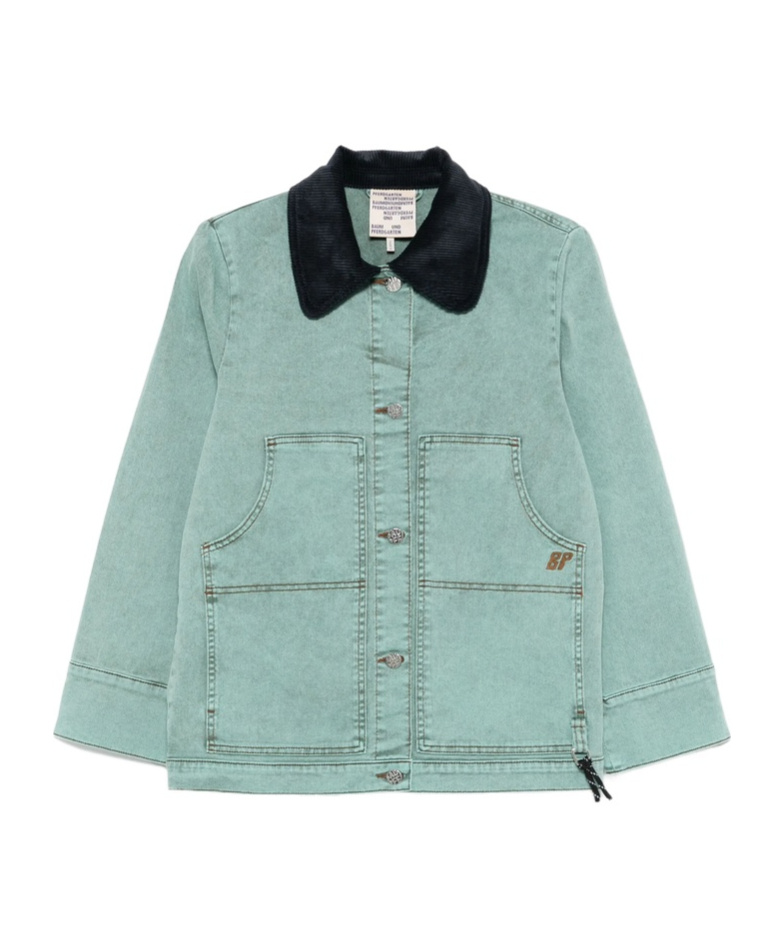 Shop Baum Und Pferdgarten Denim Jacket