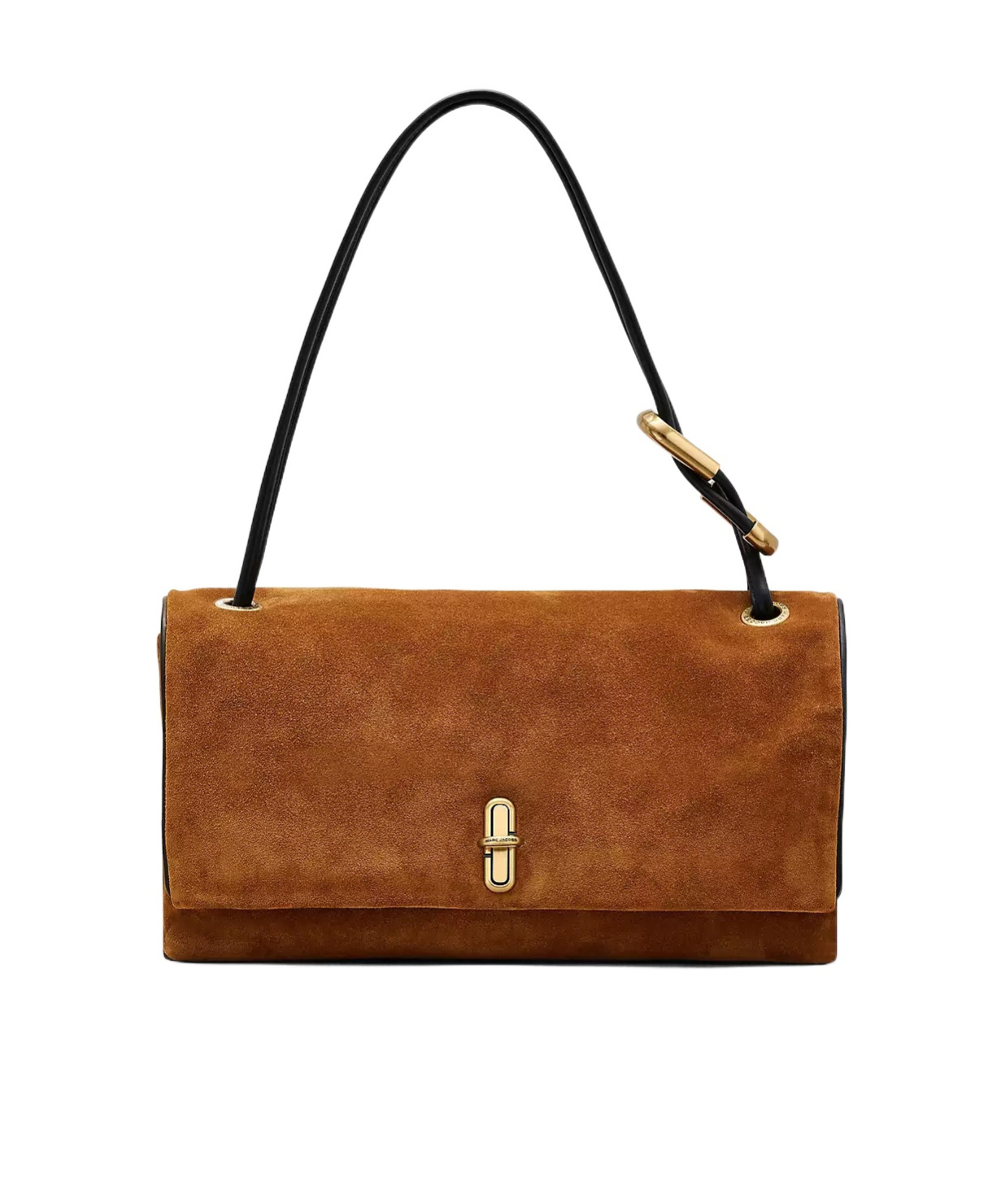 Marc Jacobs The Large Dual Shoulder In Brown