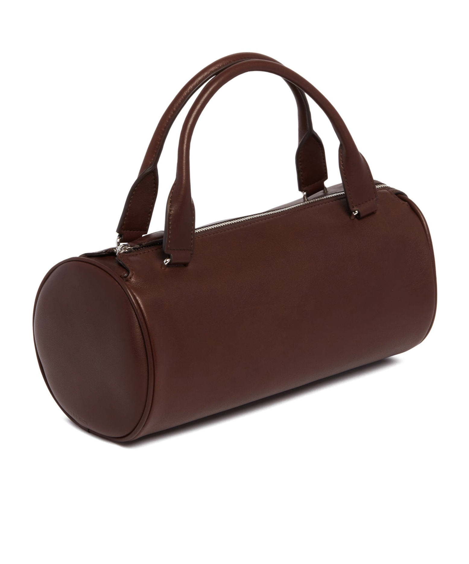 Shop The Row Zippered Handbag In Brown