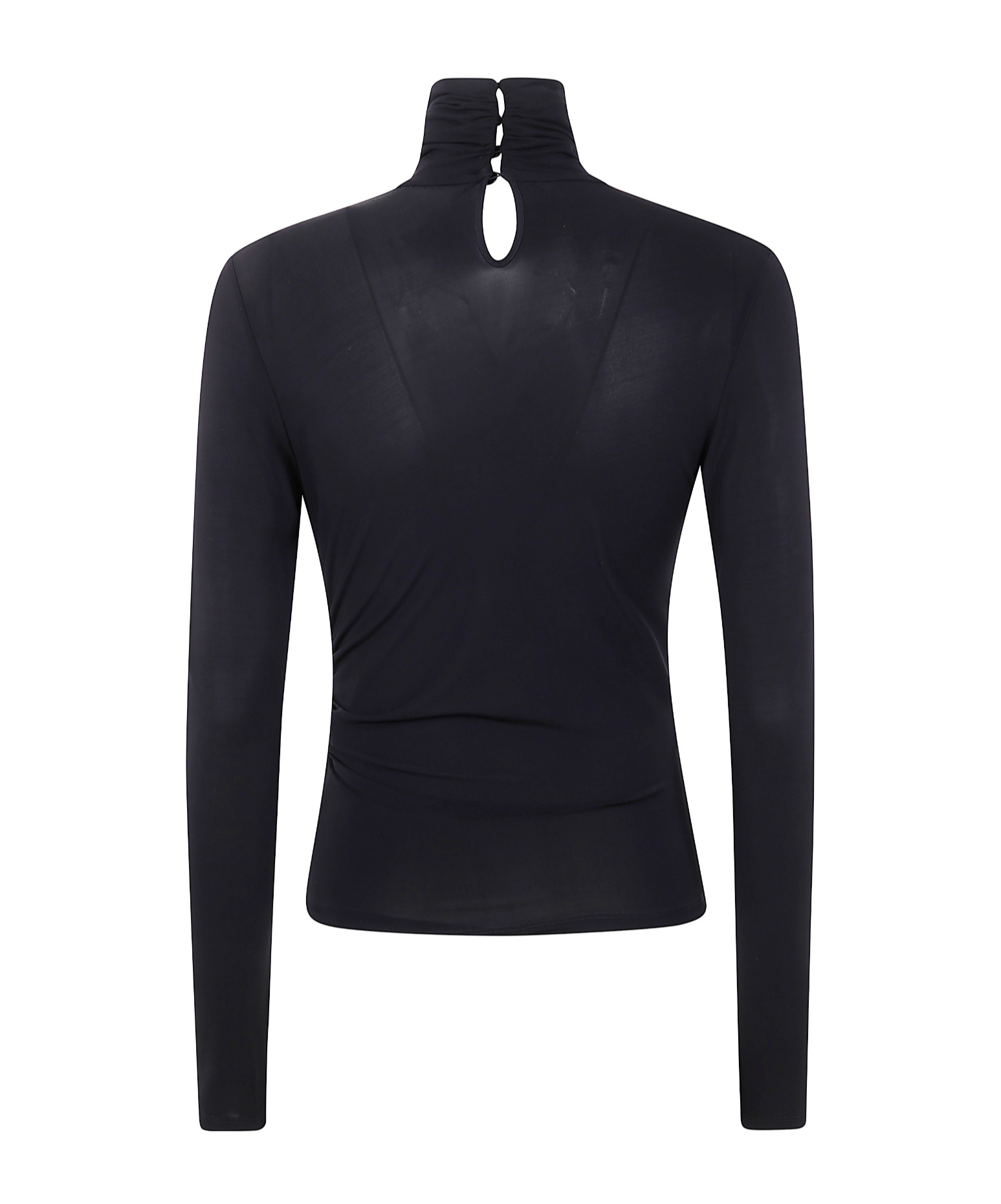 Blumarine Long Sleeve Blouse Top
