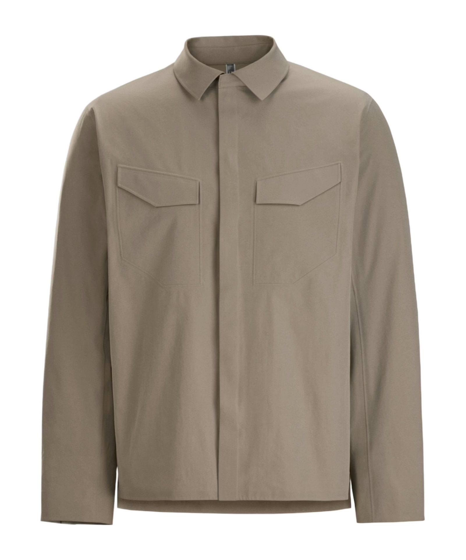 Arc'teryx Flap-pocket Shirt In Green