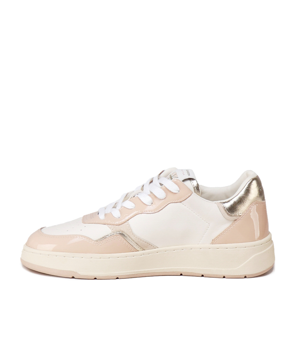 Crime London Zapatillas - Color Carne Y Neutral In Nude