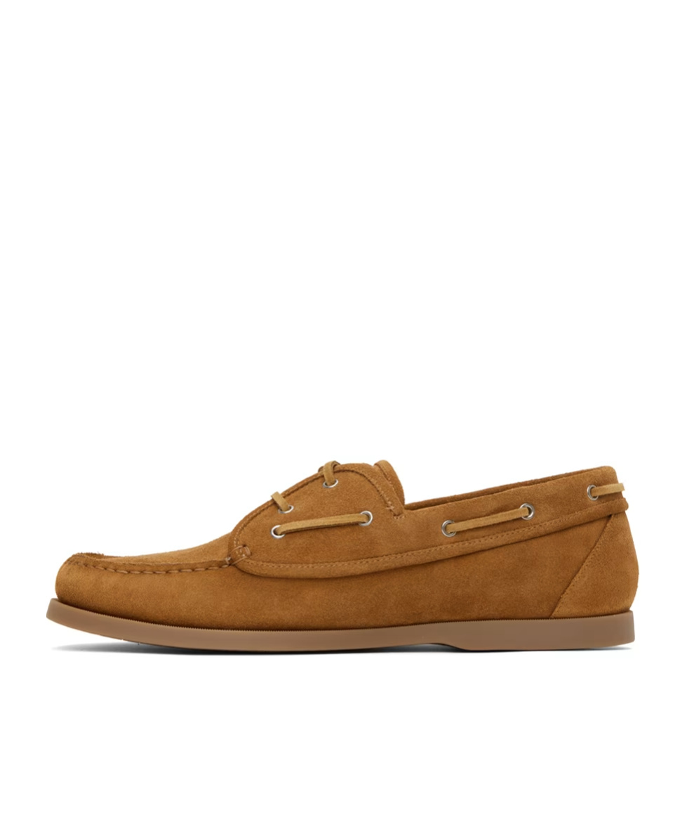 Bally Nabry Love Shoes In Brown