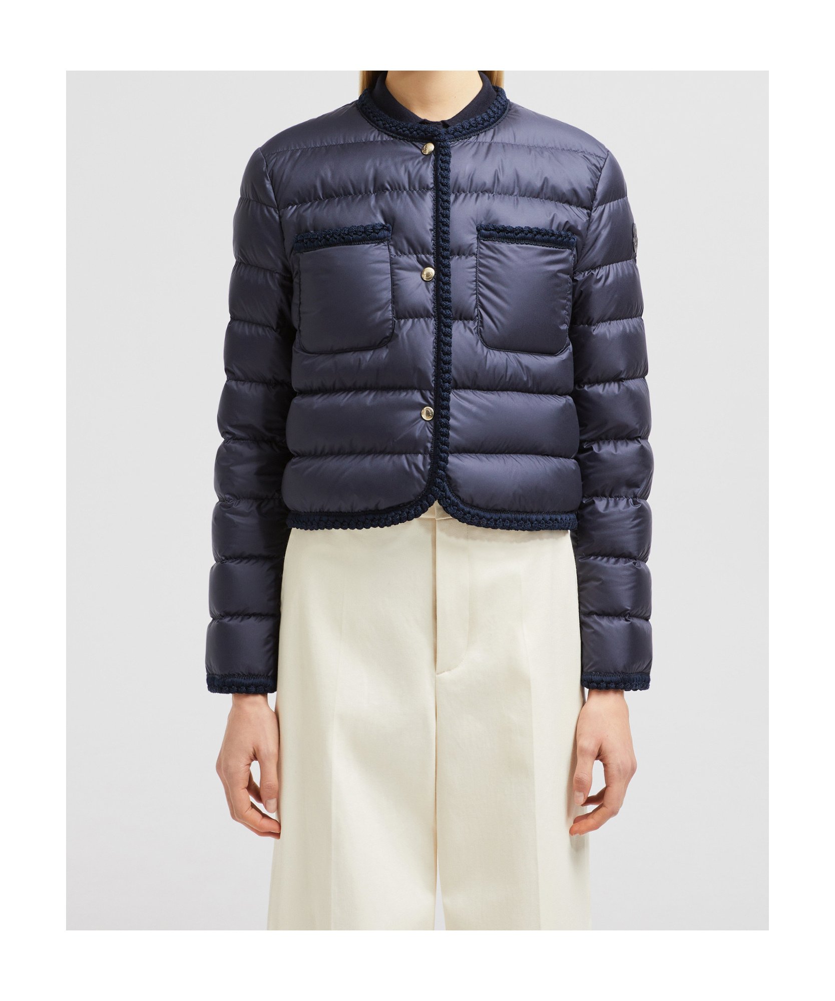 MONCLER MONCLER GENCAY DOWN JACKET