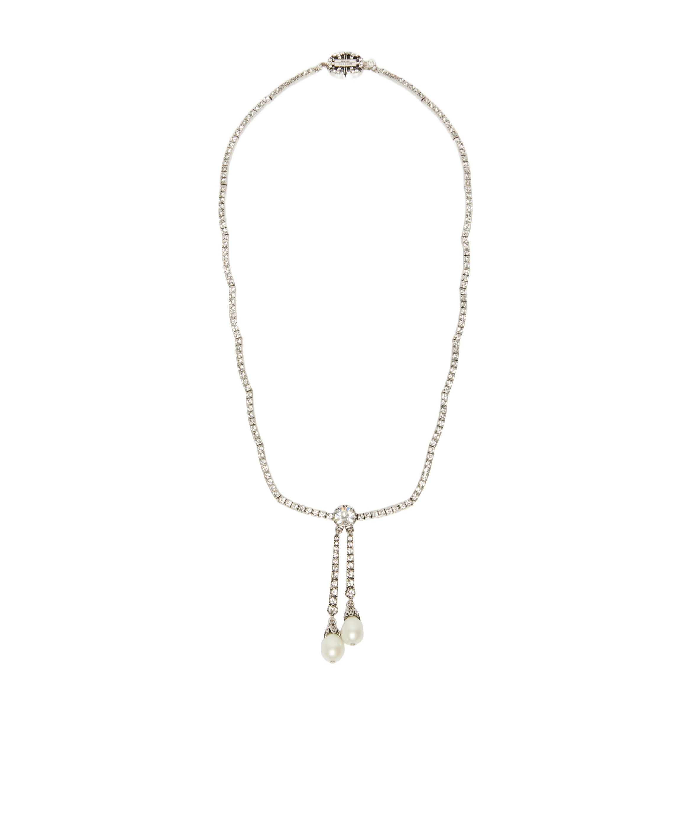 WEEKEND MAX MARA WEEKEND MAX MARA DUDA EMBELLISHED NECKLACE