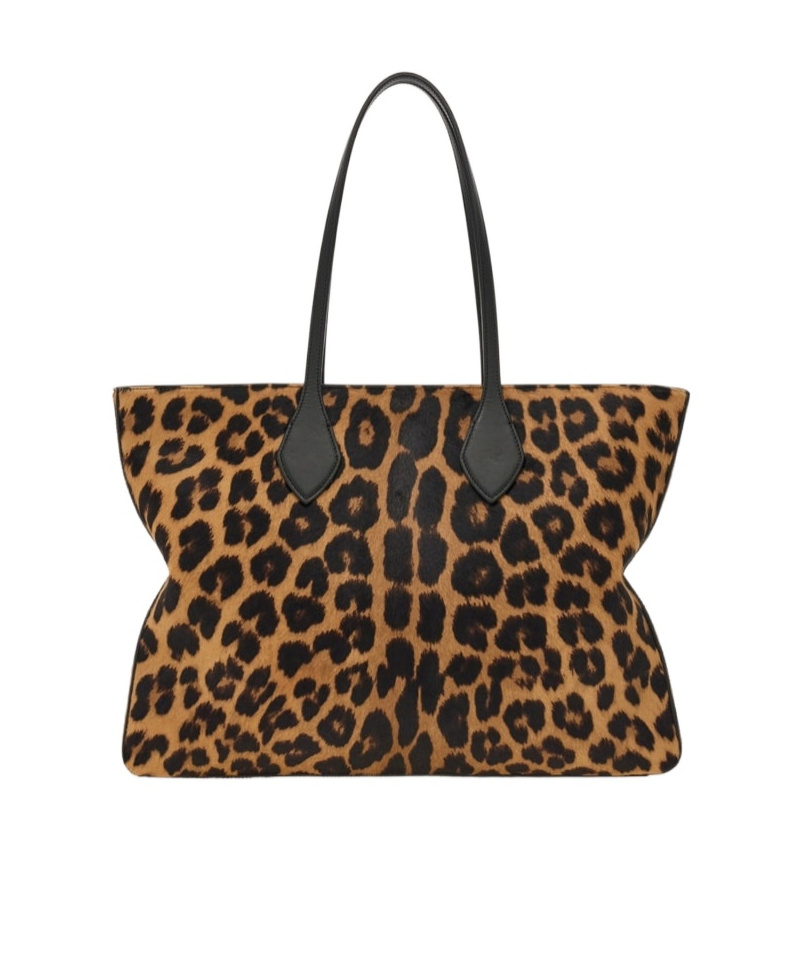 Ferragamo Tote Bag (l) In Black