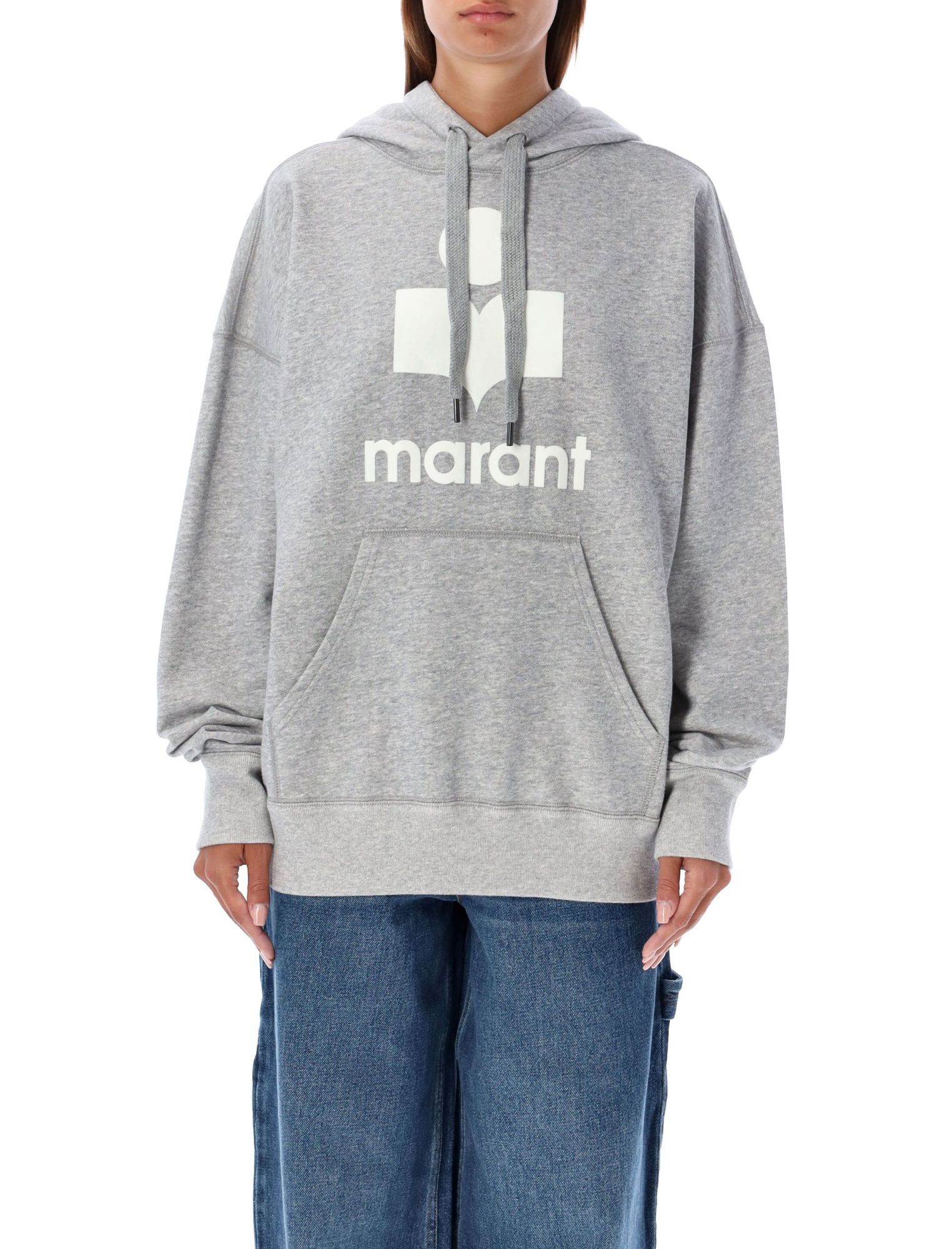 ISABEL MARANT ÉTOILE MANSEL HOODIE