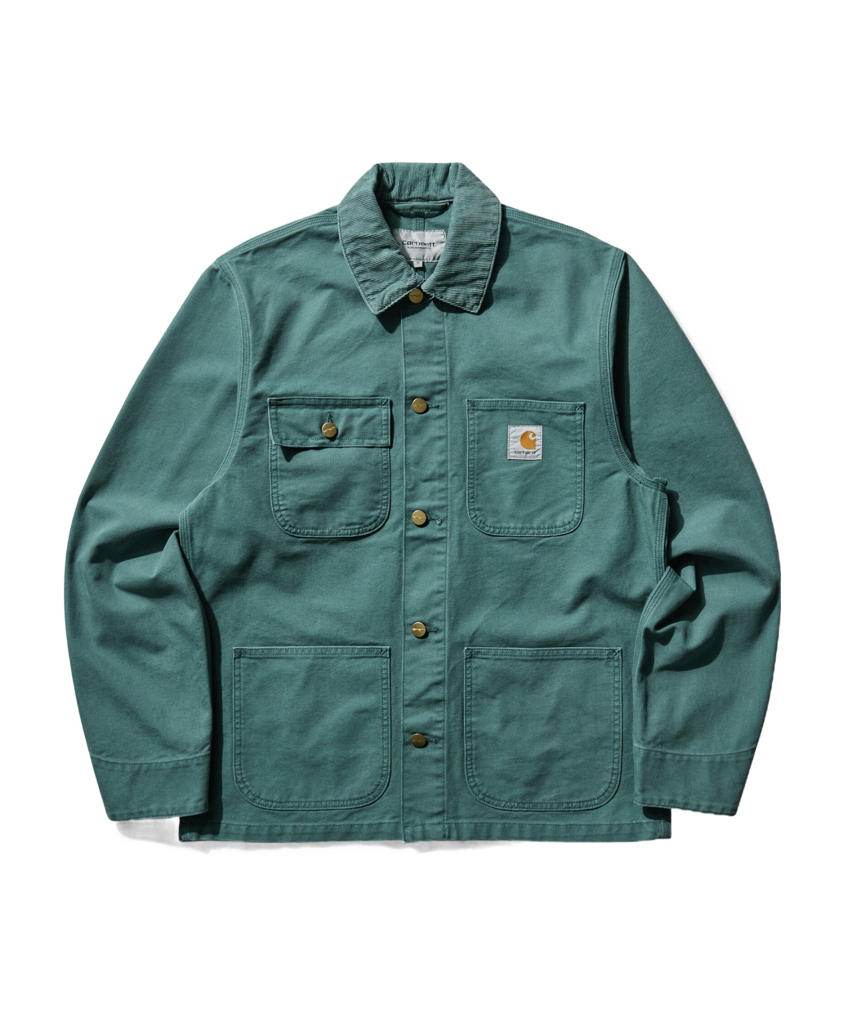 Carhartt Michigan Coat In Blue