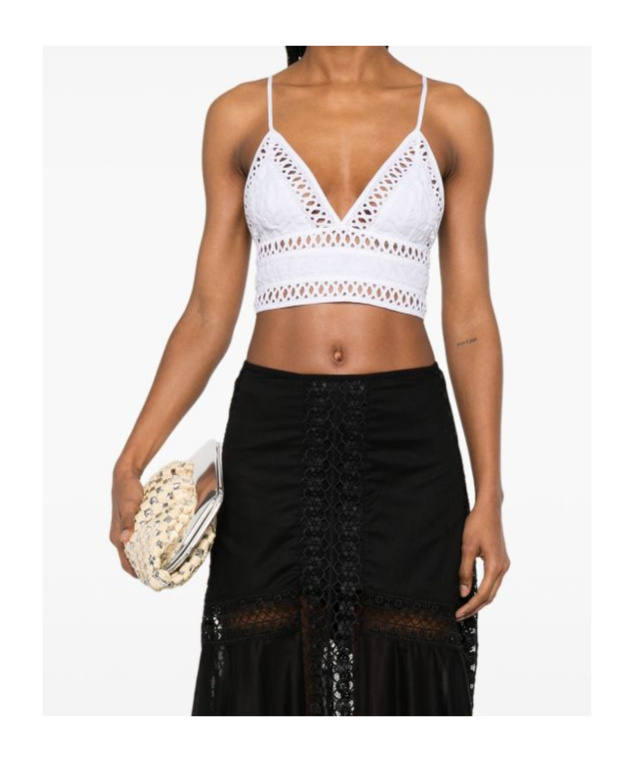 Shop Charo Ruiz Crop Top